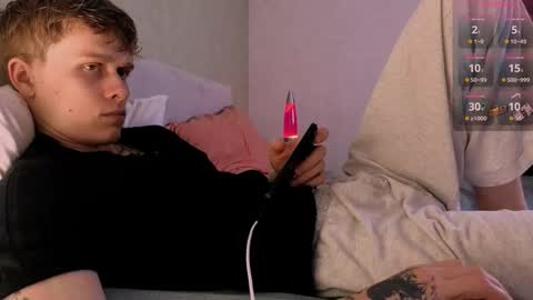 Colin online show from November 1, 2:56 am