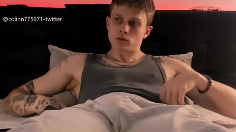 Colin online show from December 23, 7:36 am