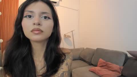 Snapshot of tamara_aluna chatting on October 15, 12:39 pm Tami online show from October 15, 12:39 pm
