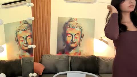 Snapshot of tamara_aluna chatting on October 7, 12:12 pm Tami online show from October 7, 12:12 pm