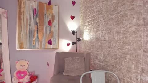 Snapshot of tamara_aluna chatting on February 17, 12:38 pm Tami online show from February 17, 12:38 pm