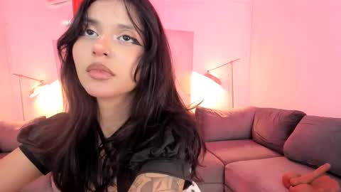 Snapshot of tamara_aluna chatting on October 3, 1:08 pm Tami online show from October 3, 1:08 pm