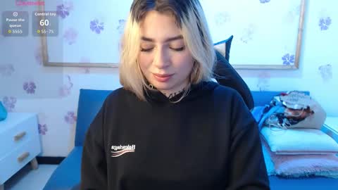 Tamara online show from March 12, 9:29 pm