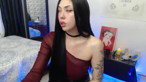 tamaraa_ox online show from February 2, 1:03 am