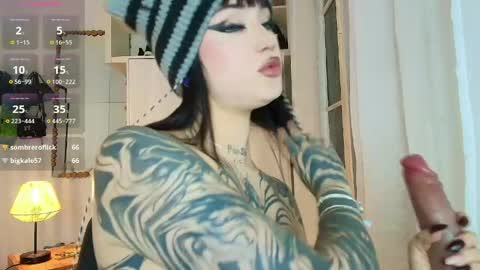 Cami 3 online show from May 8, 3:06 pm