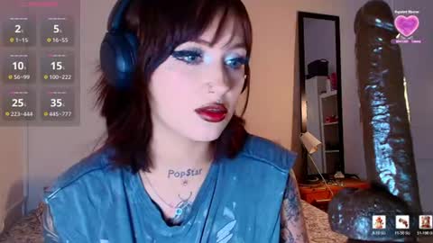 Cami 3 online show from July 3, 4:56 pm