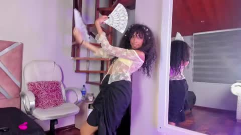 TAMI online show from May 21, 9:32 pm
