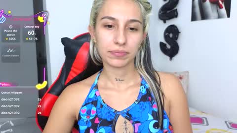 tammy  online show from October 31, 1:17 am