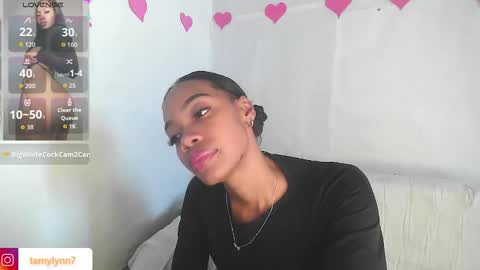 tamylynn online show from February 4, 7:51 pm