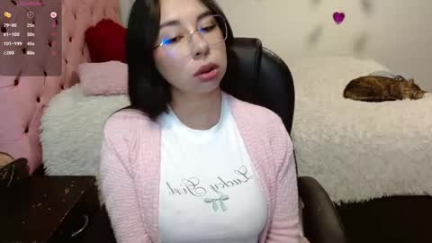 Tania Torrez online show from February 14, 2:47 am