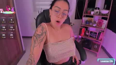 Tania Velvet online show from February 20, 6:10 pm