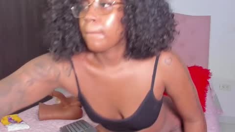 TANISHA online show from February 16, 4:21 am