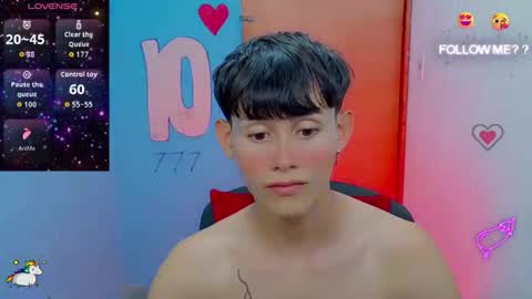 Andres online show from May 20, 3:14 am