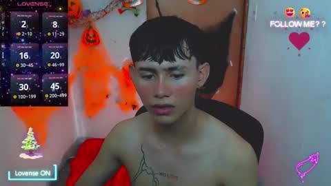 Andres online show from November 12, 9:33 am