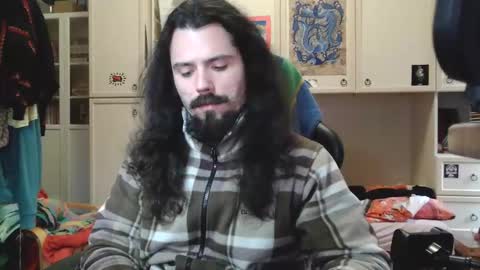 Tantra Man Yogi online show from February 10, 2:31 pm