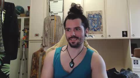 Snapshot of tantra_man_yogi chatting on October 12, 2:42 pm Tantra Man Yogi online show from October 12, 2:42 pm