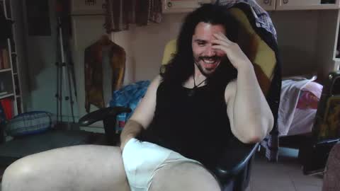 Snapshot of tantra_man_yogi chatting on October 13, 2:52 pm Tantra Man Yogi online show from October 13, 2:52 pm