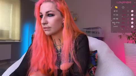 Tanya acid       online show from May 7, 8:21 am