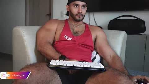 Tarek online show from January 7, 2:00 pm