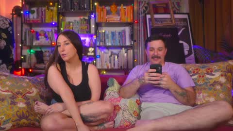 Vivian  Clark online show from November 7, 8:55 pm