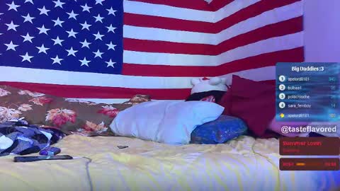 Taste online show from February 25, 7:27 pm