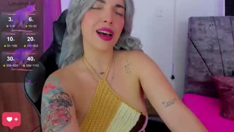 Tatiana SC online show from September 11, 1:56 pm