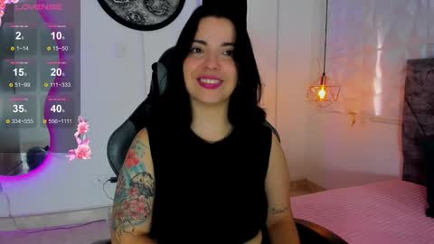 Tatiana SC online show from November 4, 1:45 pm