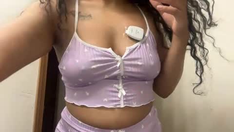 Tatianna Marie online show from March 5, 3:18 pm