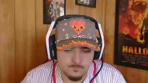 TattedDamienn online show from March 14, 5:28 pm