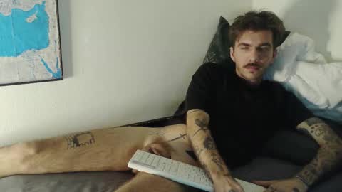 David online show from January 13, 7:43 pm