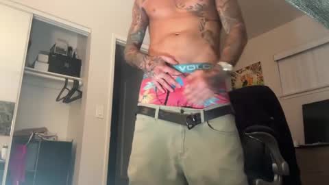 tattednblonde online show from May 30, 10:02 am