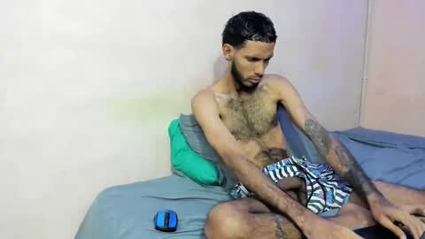 Fernando online show from April 17, 12:46 am