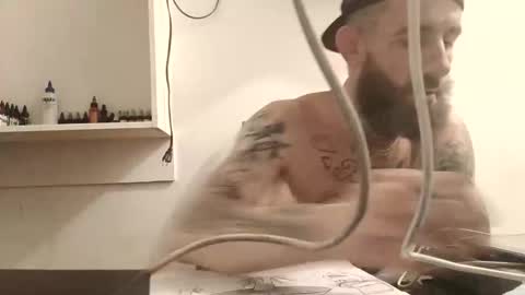 tattoo3333 online show from October 4, 9:29 am