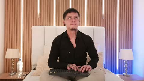 ANDY online show from April 20, 8:34 pm