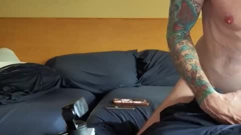 tattooed love boy online show from May 15, 10:39 pm
