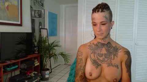 Natalia 3 online show from April 18, 7:58 pm