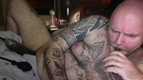 Tattooeddilf 01 online show from February 23, 12:35 am