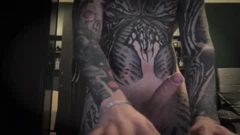 TattooedGuy online show from December 19, 7:53 pm