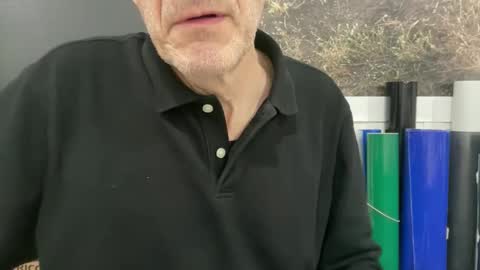 tauromolo online show from February 4, 1:09 am