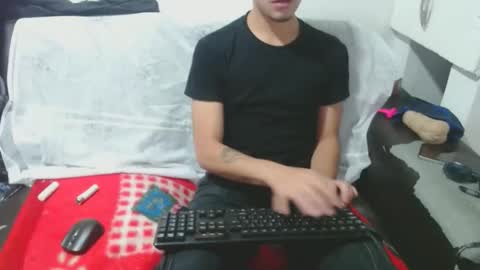 MARCELO MILK online show from January 15, 1:20 pm
