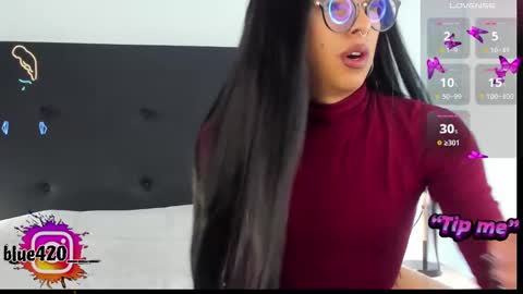 blue  online show from January 11, 12:40 pm