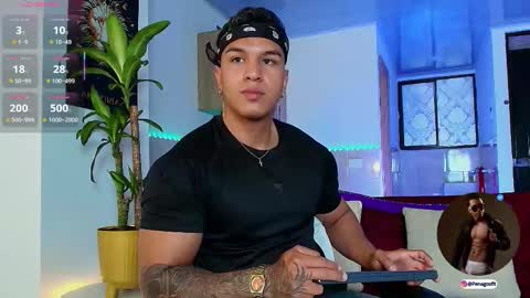 Penagos zz    online show from March 27, 3:02 pm