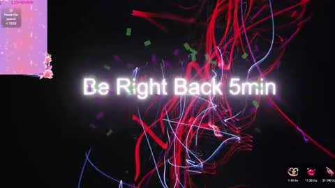 Taylor online show from November 30, 7:21 pm