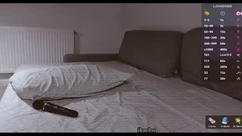 Anna online show from December 3, 10:56 pm