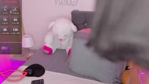  TAYSSA  ONLINE FROM 0630 PM - 1130 PM COLOMBIAN HOUR online show from November 24, 12:20 am