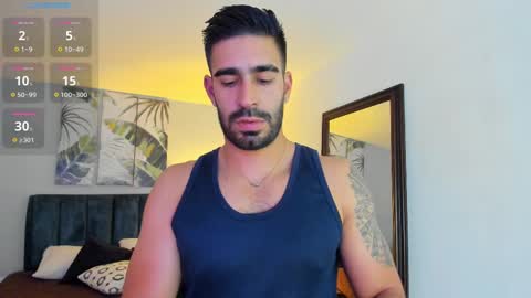 Snapshot of tbastian chatting on October 5, 10:06 pm BASTIAN online show from October 5, 10:06 pm
