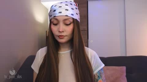 Snapshot of te_para_dos chatting on October 22, 1:46 pm Leo and Luna online show from October 22, 1:46 pm