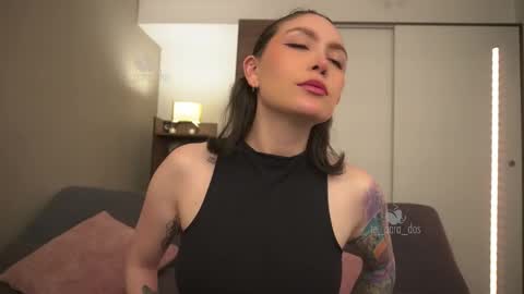 Leo and Luna online show from January 9, 2:17 am