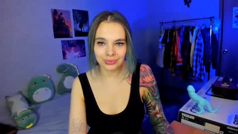 Kristina online show from February 25, 7:27 pm