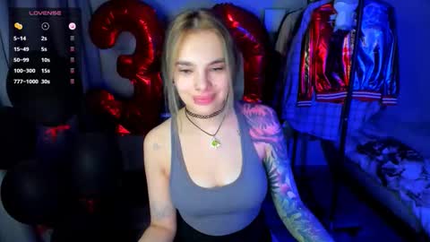 Kristina online show from March 15, 8:23 pm